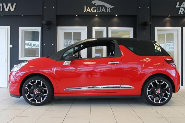 2013 CITROEN DS3 1.6 DSTYLE PLUS image 2
