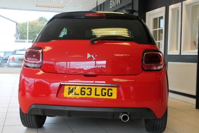 2013 CITROEN DS3 1.6 DSTYLE PLUS image 3
