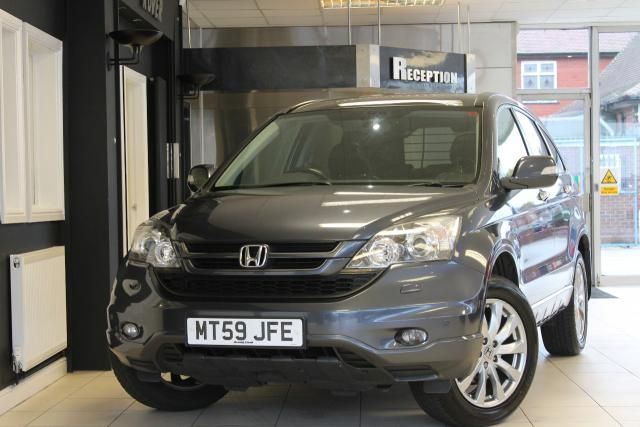 2010 HONDA CR-V 2.0 I-VTEC EX image 1