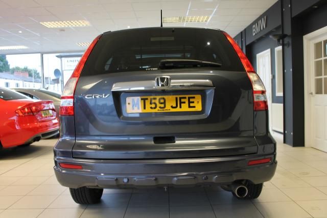 2010 HONDA CR-V 2.0 I-VTEC EX image 3