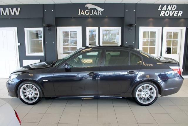 2007 BMW 2.5 530D M SPORT image 2
