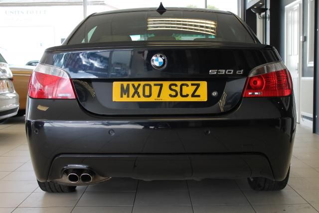 2007 BMW 2.5 530D M SPORT image 3