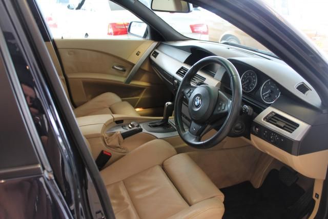 2007 BMW 2.5 530D M SPORT image 4