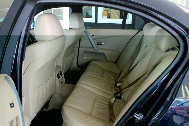 2007 BMW 2.5 530D M SPORT image 5