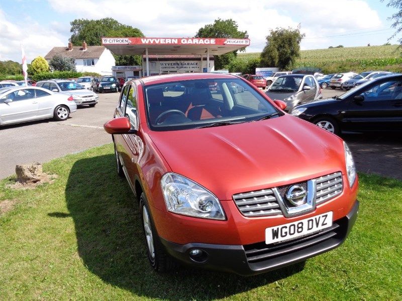 2008 Nissan Qashqai 2.0 image 1
