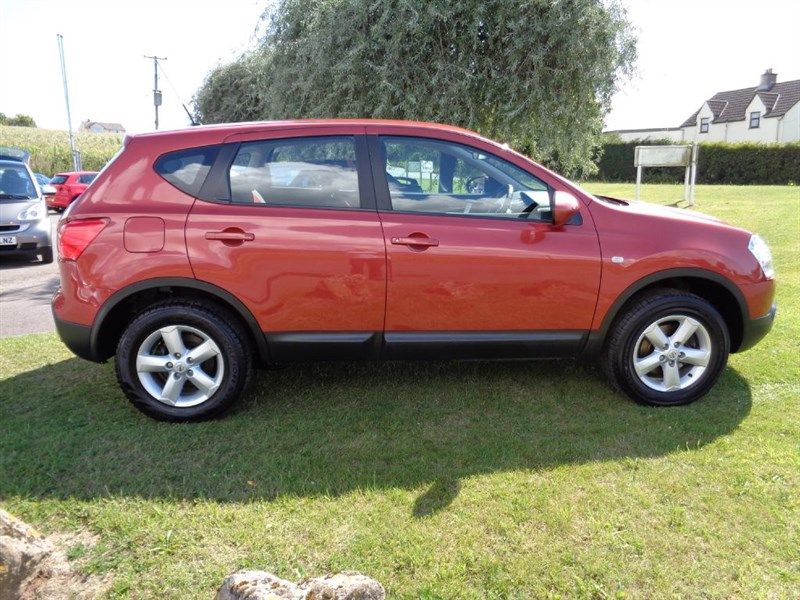 2008 Nissan Qashqai 2.0 image 2