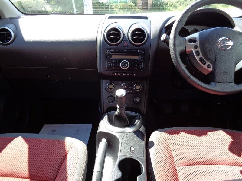 2008 Nissan Qashqai 2.0 image 4