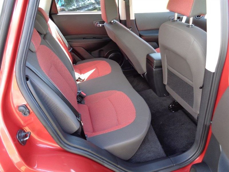2008 Nissan Qashqai 2.0 image 5