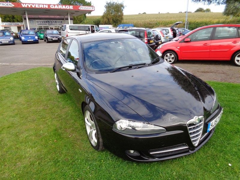 2007 Alfa Romeo 147 1.9 image 1