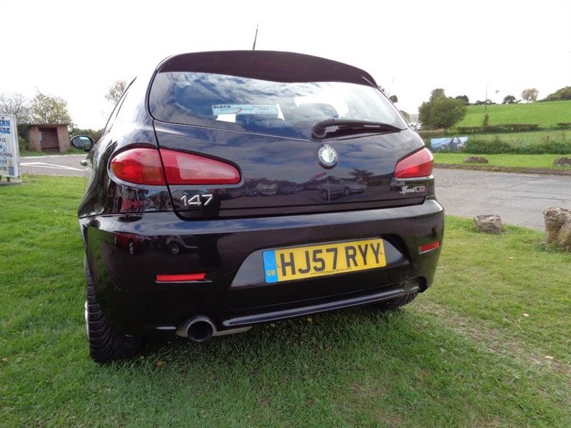 2007 Alfa Romeo 147 1.9 image 3