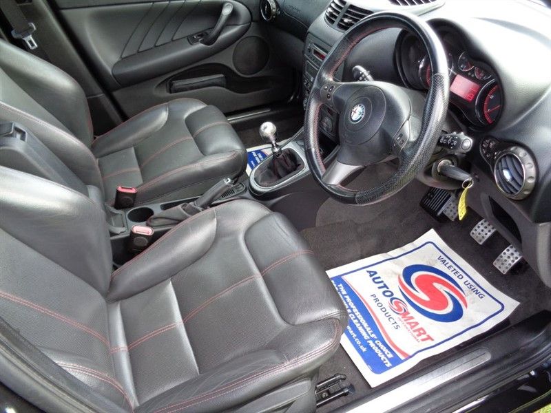 2007 Alfa Romeo 147 1.9 image 4