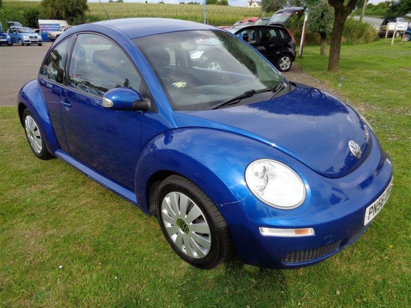 2006 VW Beetle TDI TURBO image 1