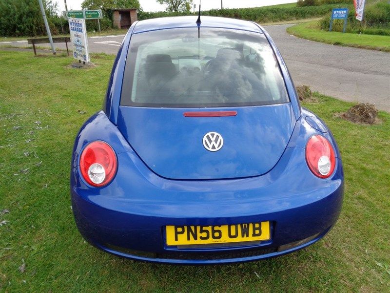 2006 VW Beetle TDI TURBO image 2