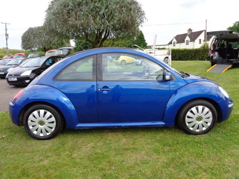 2006 VW Beetle TDI TURBO image 3