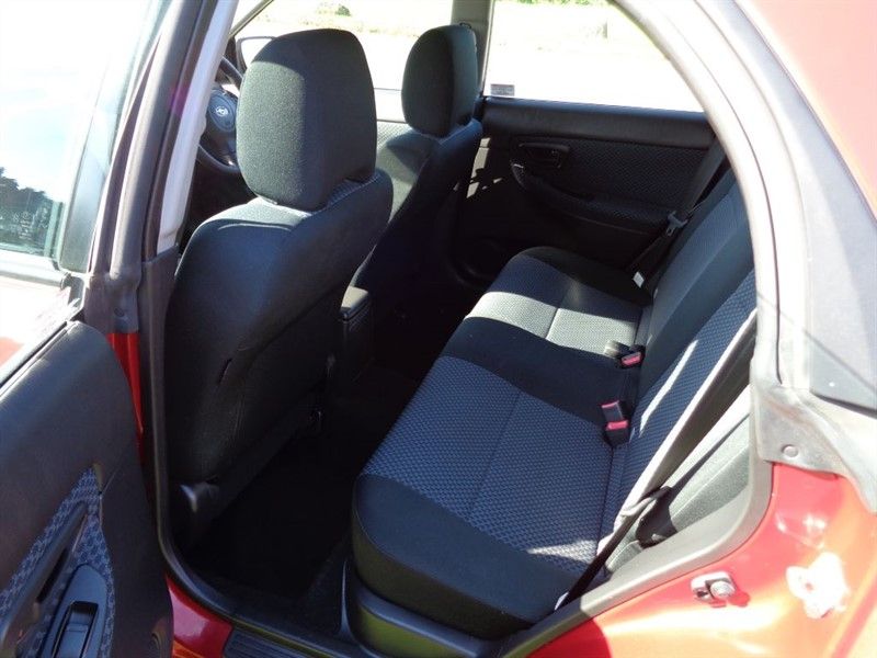 2007 Subaru Impreza R SPORTS WAGON image 5