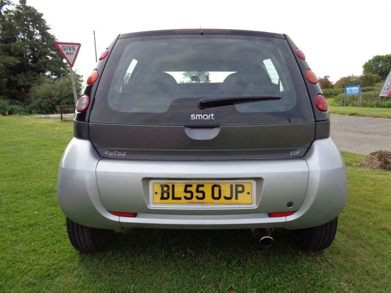 2005 Smart Car Forfour PULSE CDI image 3