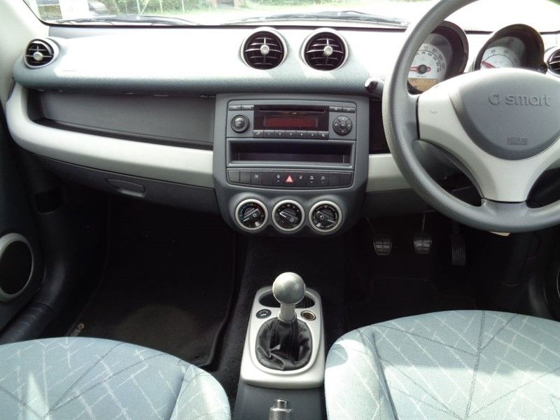 2005 Smart Car Forfour PULSE CDI image 4