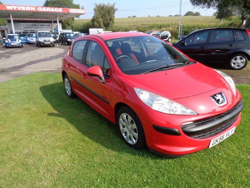 2006 Peugeot 207 S image 1