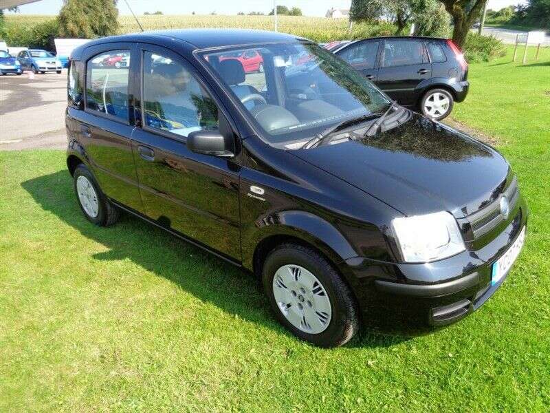 2007 Fiat Panda DYNAMIC 1.2 image 1