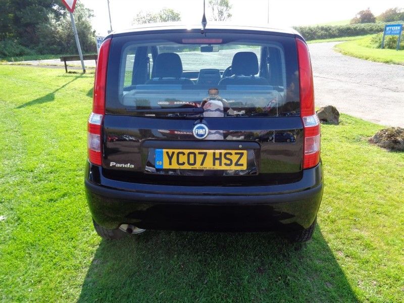 2007 Fiat Panda DYNAMIC 1.2 image 3