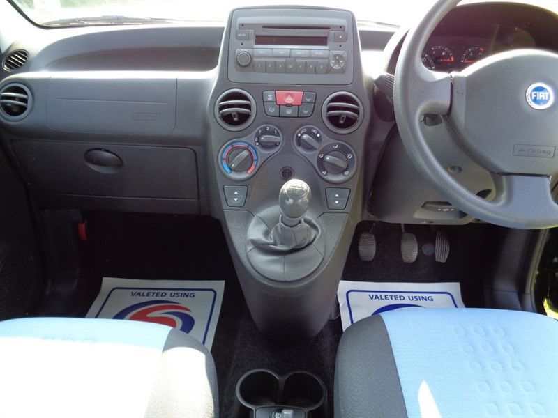 2007 Fiat Panda DYNAMIC 1.2 image 4