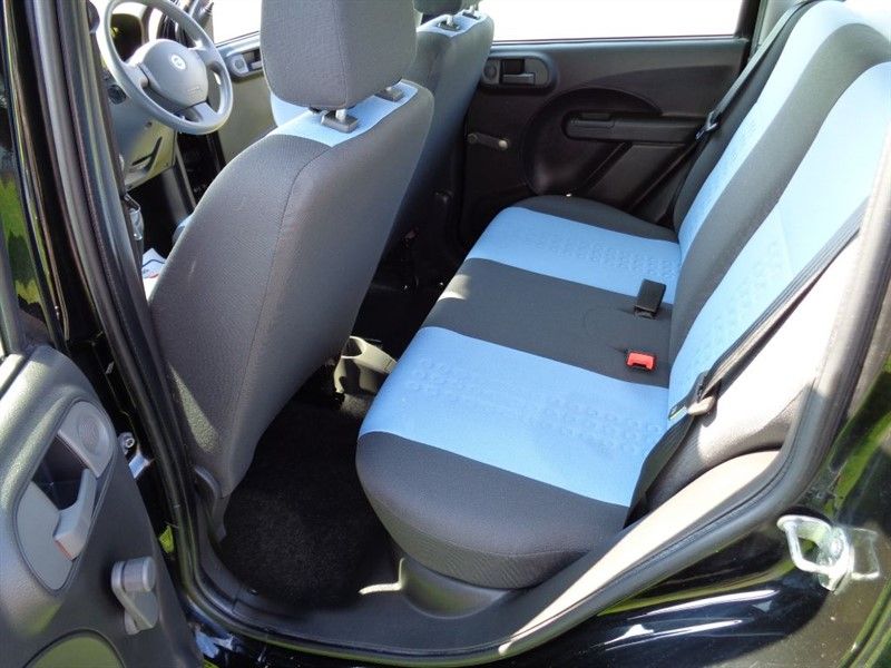 2007 Fiat Panda DYNAMIC 1.2 image 5