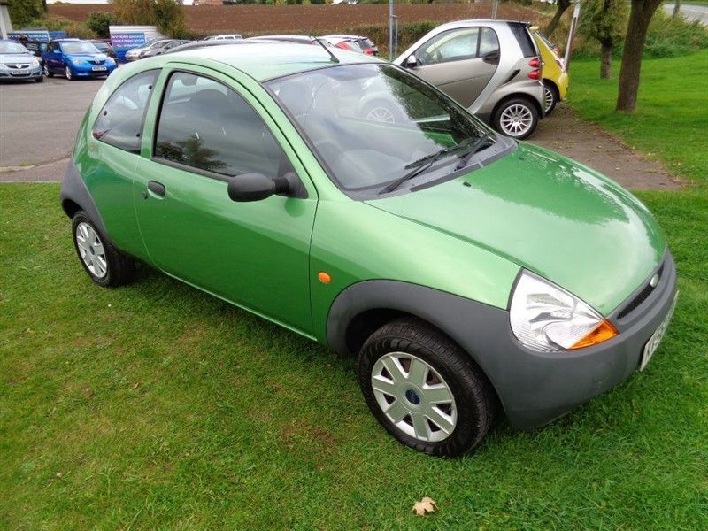 2006 Ford KA 1.3 image 1