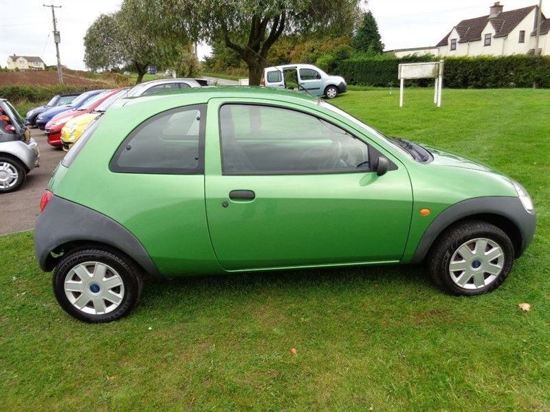 2006 Ford KA 1.3 image 2