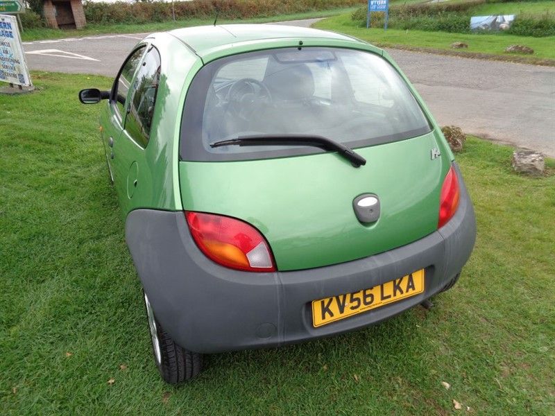 2006 Ford KA 1.3 image 3