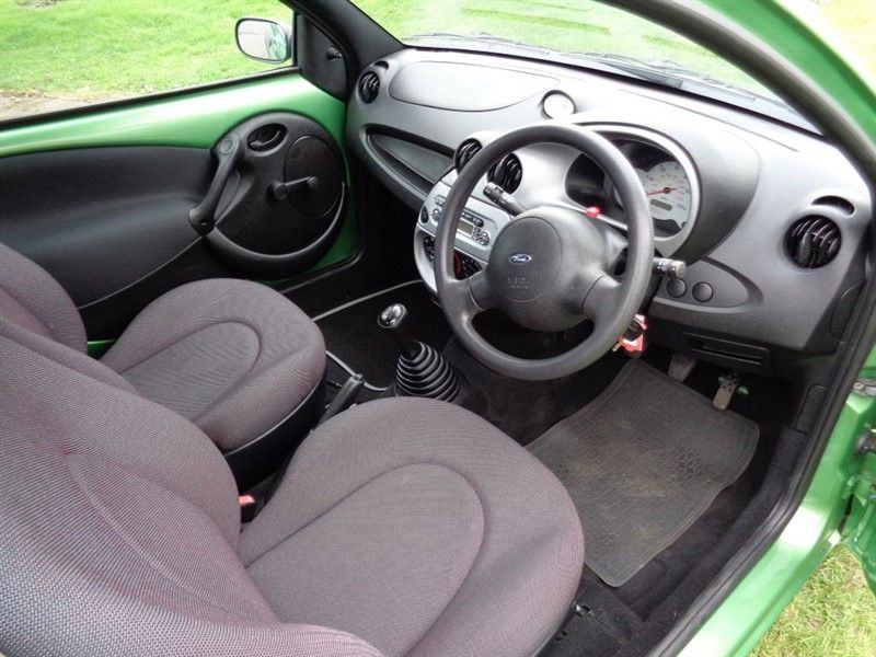 2006 Ford KA 1.3 image 4