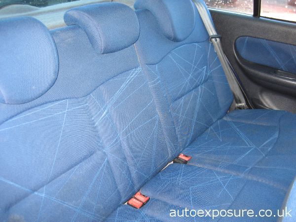 2003 Renault Clio 1.2 16V Expression image 5