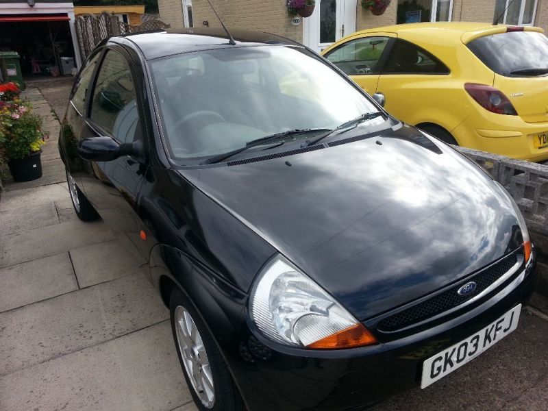 2003 Ford KA for sale image 1