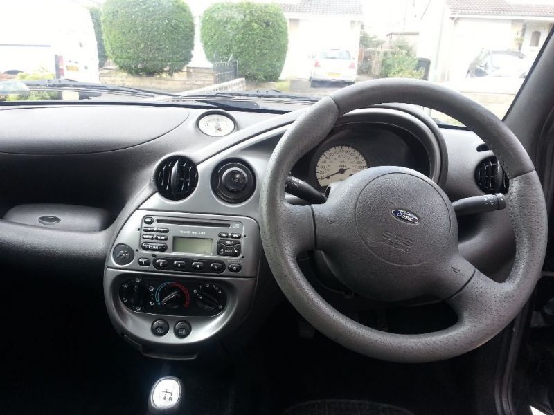 2003 Ford KA for sale image 3