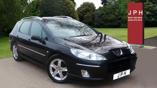2005 Peugeot 407 2.2 SE image 1