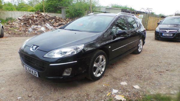 2005 Peugeot 407 2.2 SE image 2