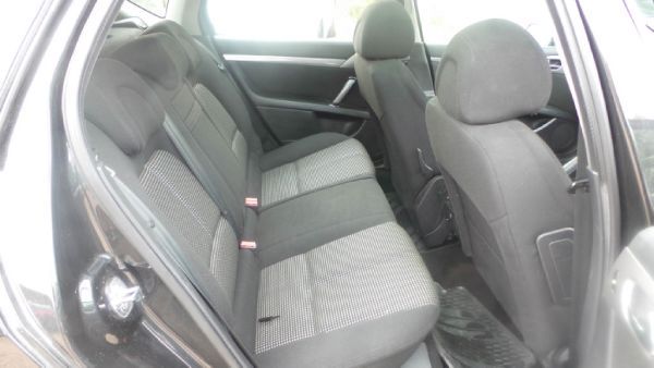 2005 Peugeot 407 2.2 SE image 5