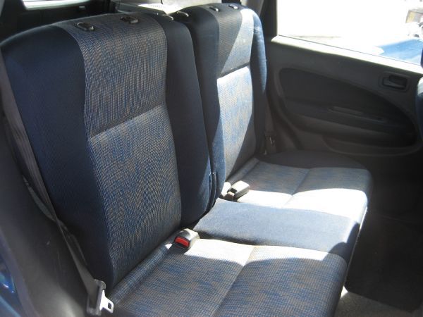 2001 Honda Hr-V 1.6 VTEC 4WD image 5