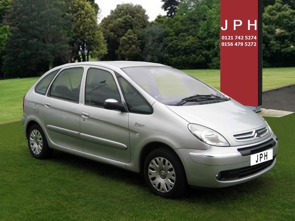 2004 Citroen Xsara Picasso 2.0 HDi image 1