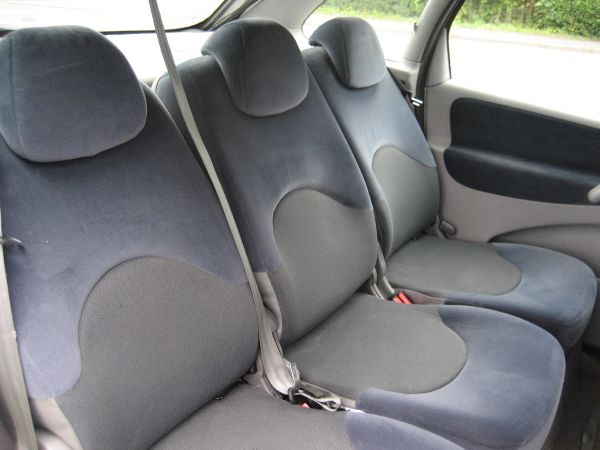2004 Citroen Xsara Picasso 2.0 HDi image 5