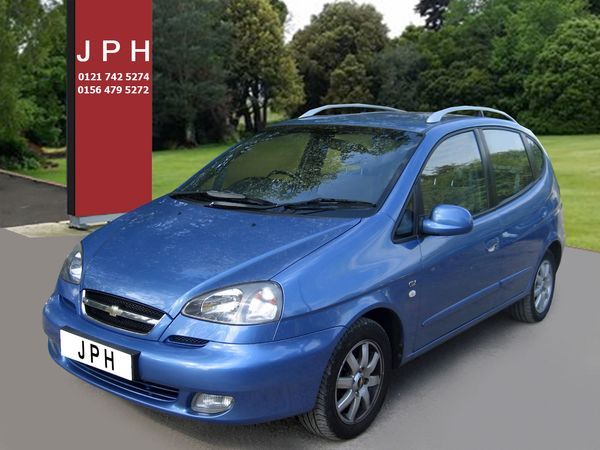 2007 Chevrolet Tacuma 2.0 CDX Auto image 1