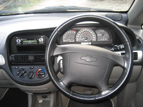 2007 Chevrolet Tacuma 2.0 CDX Auto image 3