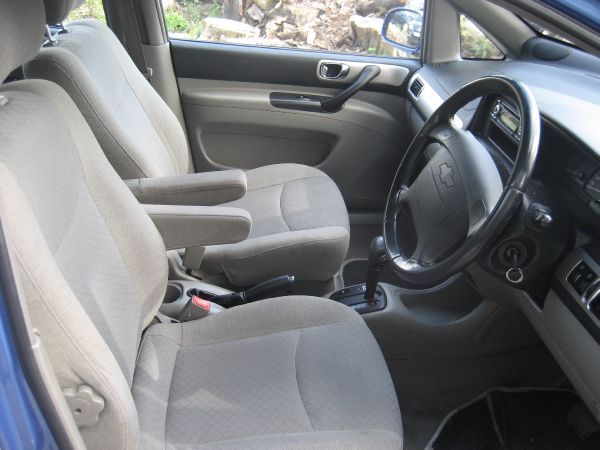 2007 Chevrolet Tacuma 2.0 CDX Auto image 4
