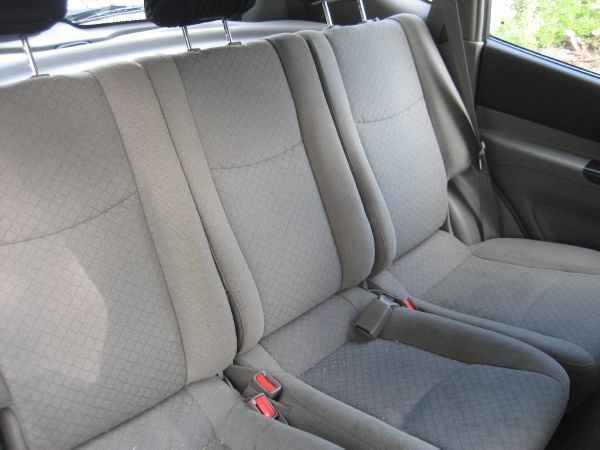 2007 Chevrolet Tacuma 2.0 CDX Auto image 5