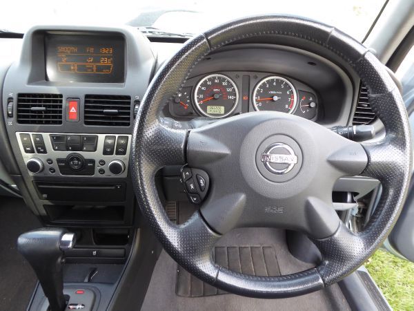 2005 Nissan Almera 1.8 SE Auto image 4