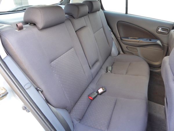 2005 Nissan Almera 1.8 SE Auto image 5