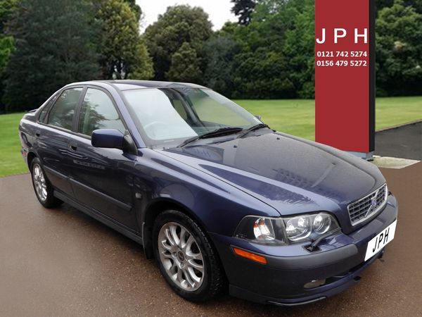 2004 Volvo S40 1.8 Sport Auto image 1