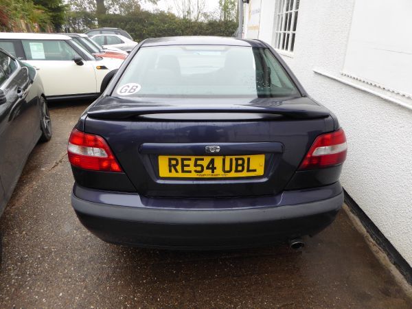 2004 Volvo S40 1.8 Sport Auto image 3