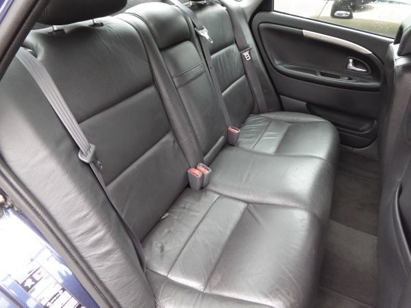 2004 Volvo S40 1.8 Sport Auto image 5