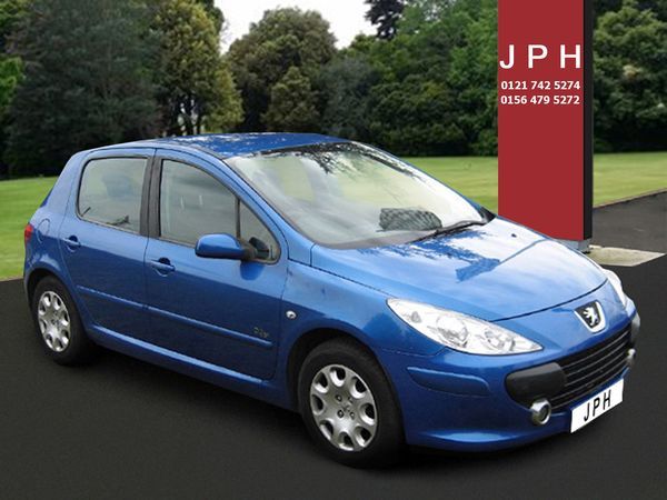 2007 Peugeot 307 1.4 X-Line image 1