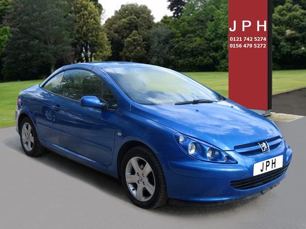 2003 Peugeot 307 2.0 image 1